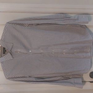 Banana republic non iron slim fit size medium